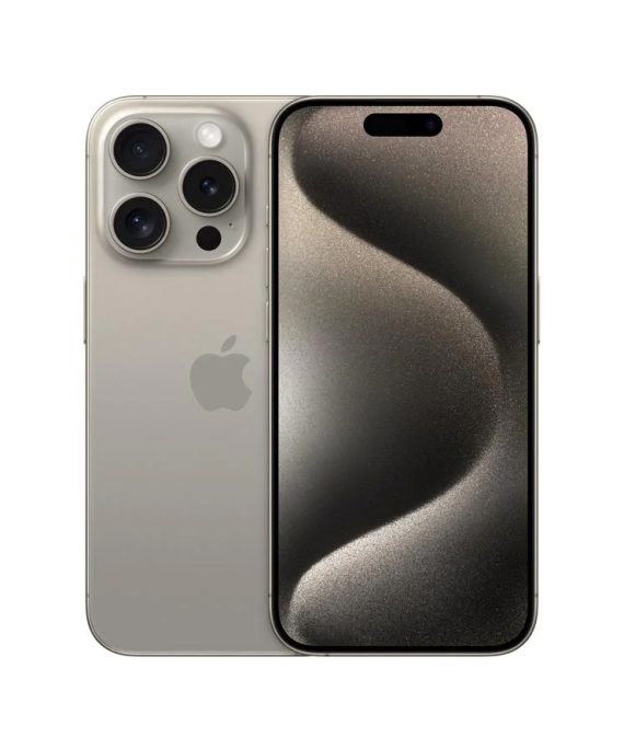 iPhone 15 Pro - 256GB - Usado