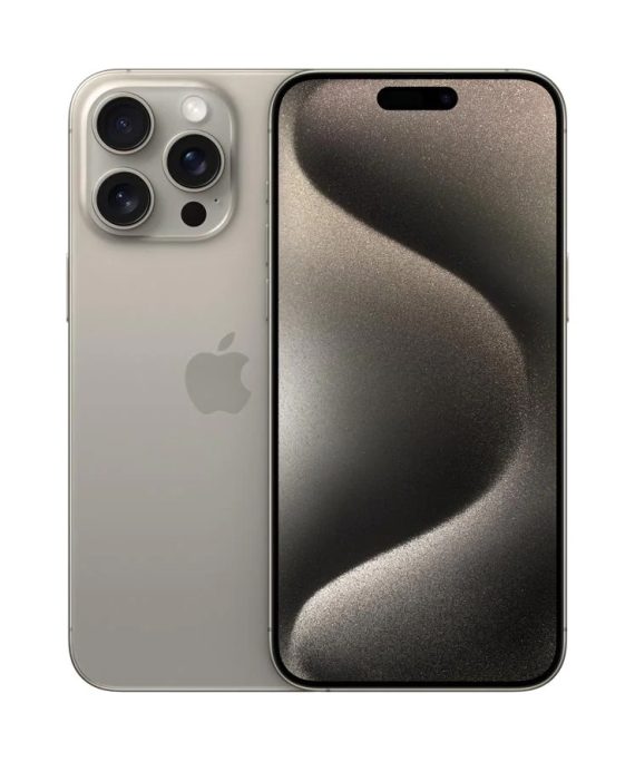 iPhone 15 Pro Max - 256GB - Usado