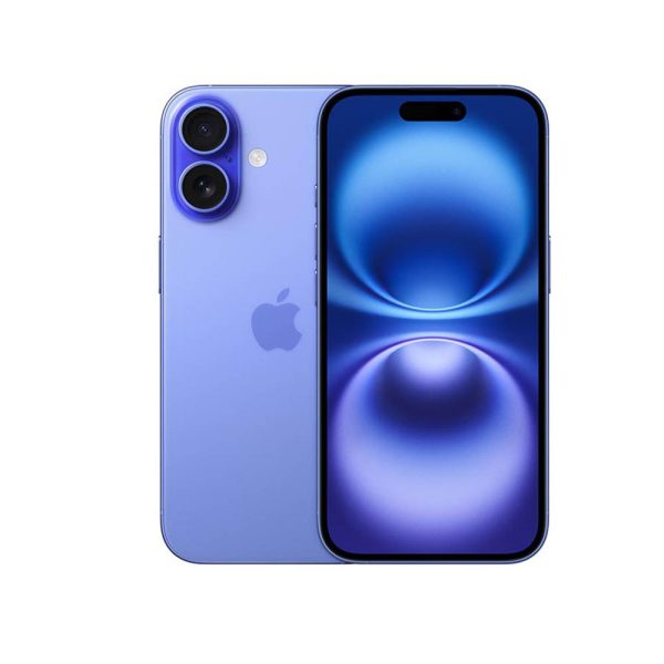 iPhone 16 - 256GB - Nuevo
