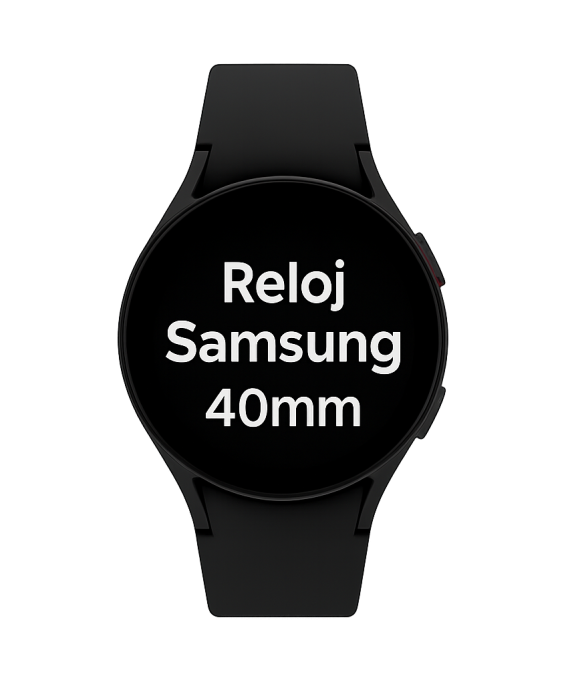 Reloj Samsung 40mm