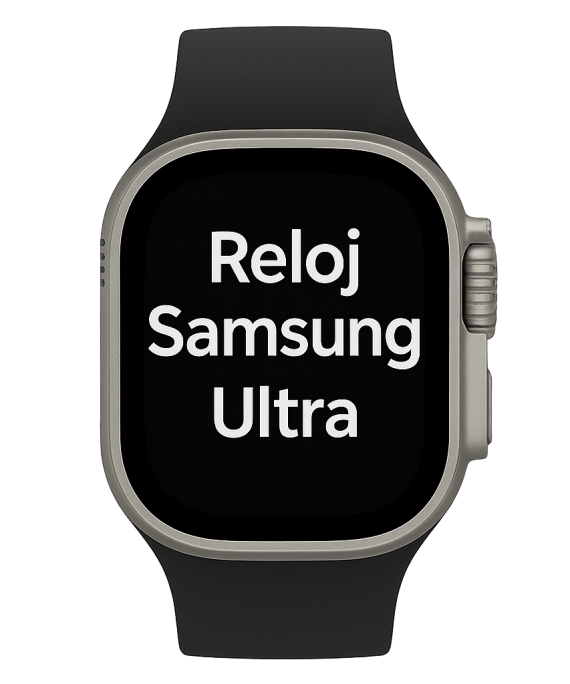 Reloj Samsung Ultra